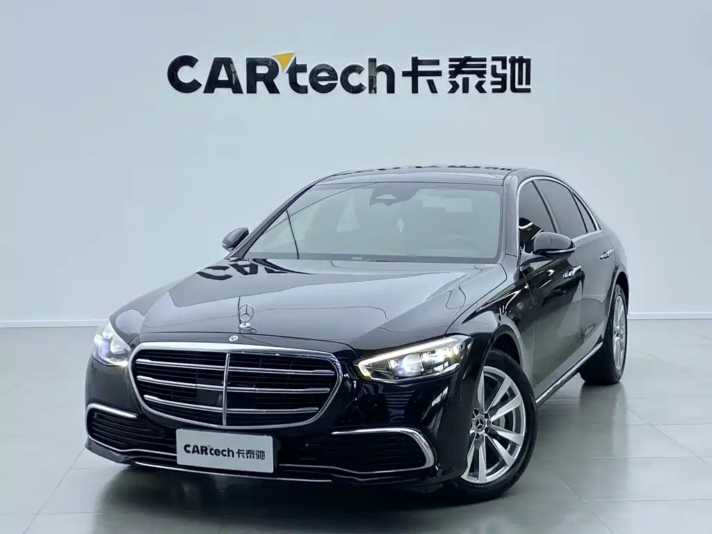 Mercedes S-Class 2023 S 400 L Business Edition