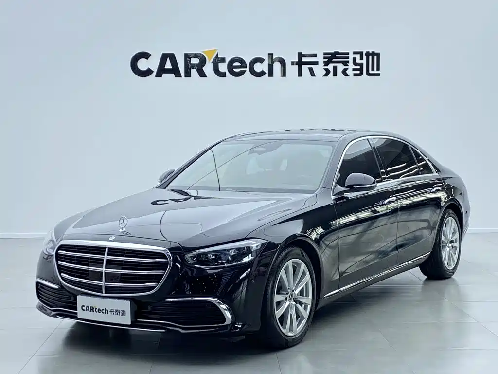 Mercedes S-Class 2023 S 400 L Business Edition