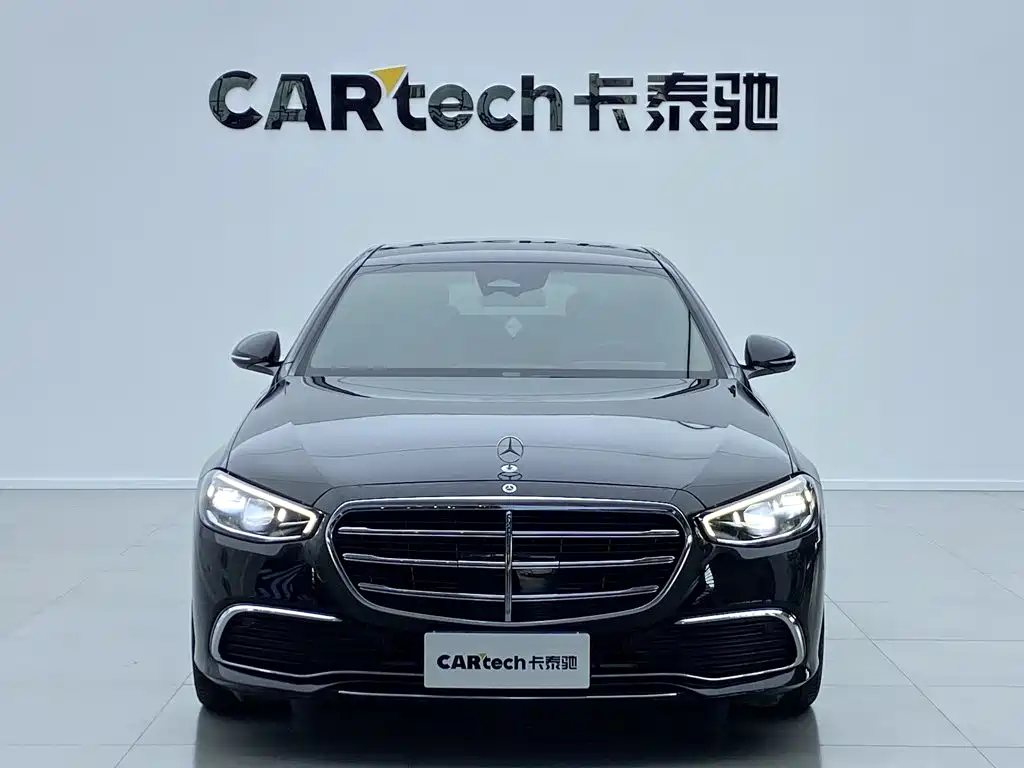 Mercedes S-Class 2023 S 400 L Business Edition