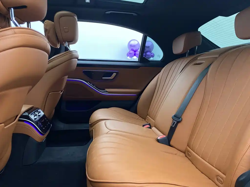 Mercedes S-Class 2023 S 400 L Business Edition
