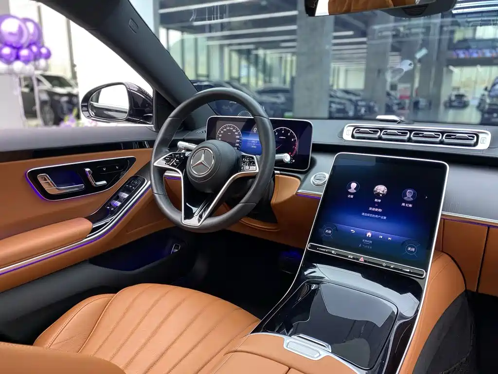 Mercedes S-Class 2023 S 400 L Business Edition