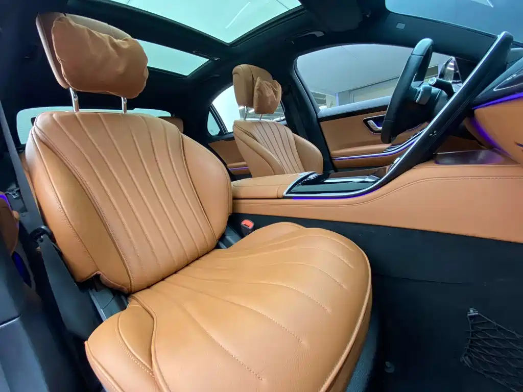 Mercedes S-Class 2023 S 400 L Business Edition