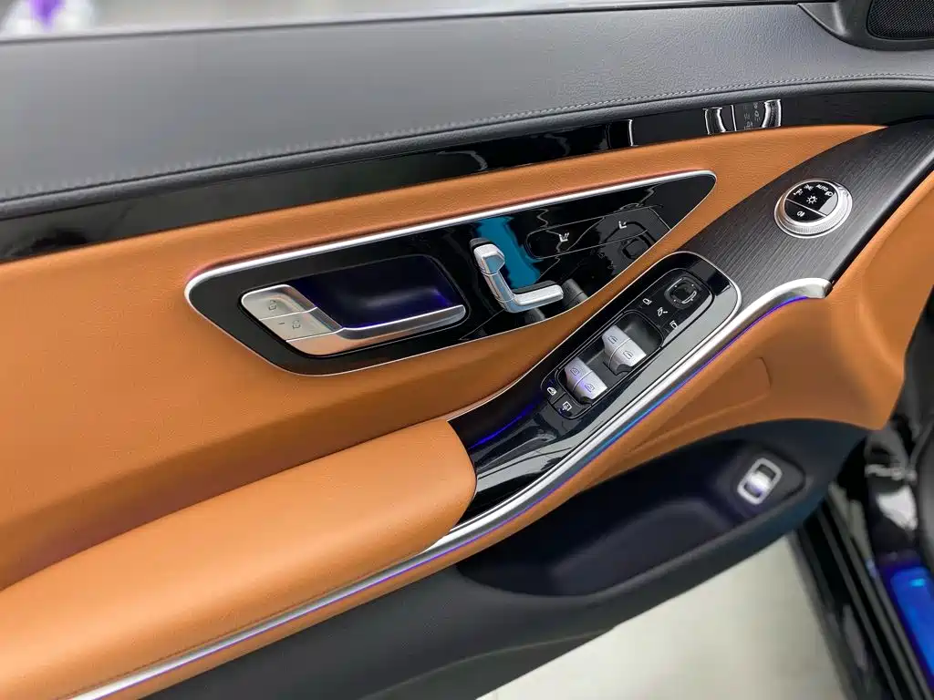 Mercedes S-Class 2023 S 400 L Business Edition