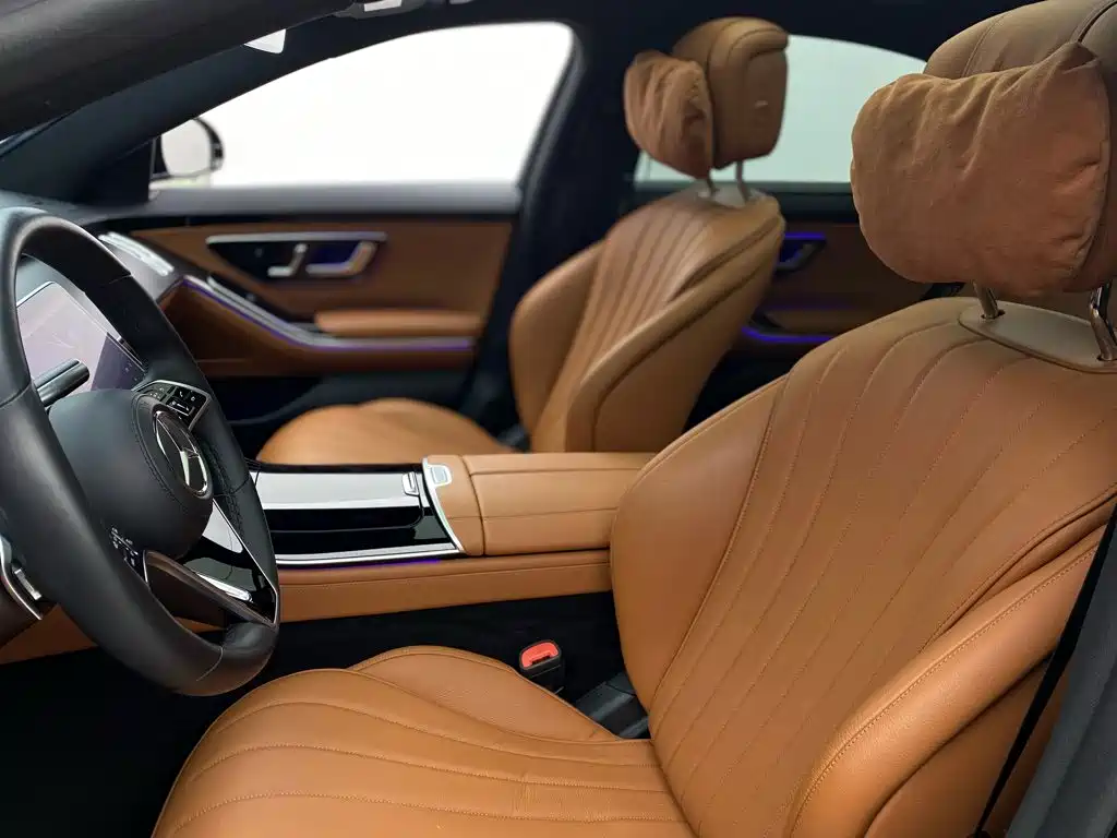 Mercedes S-Class 2023 S 400 L Business Edition