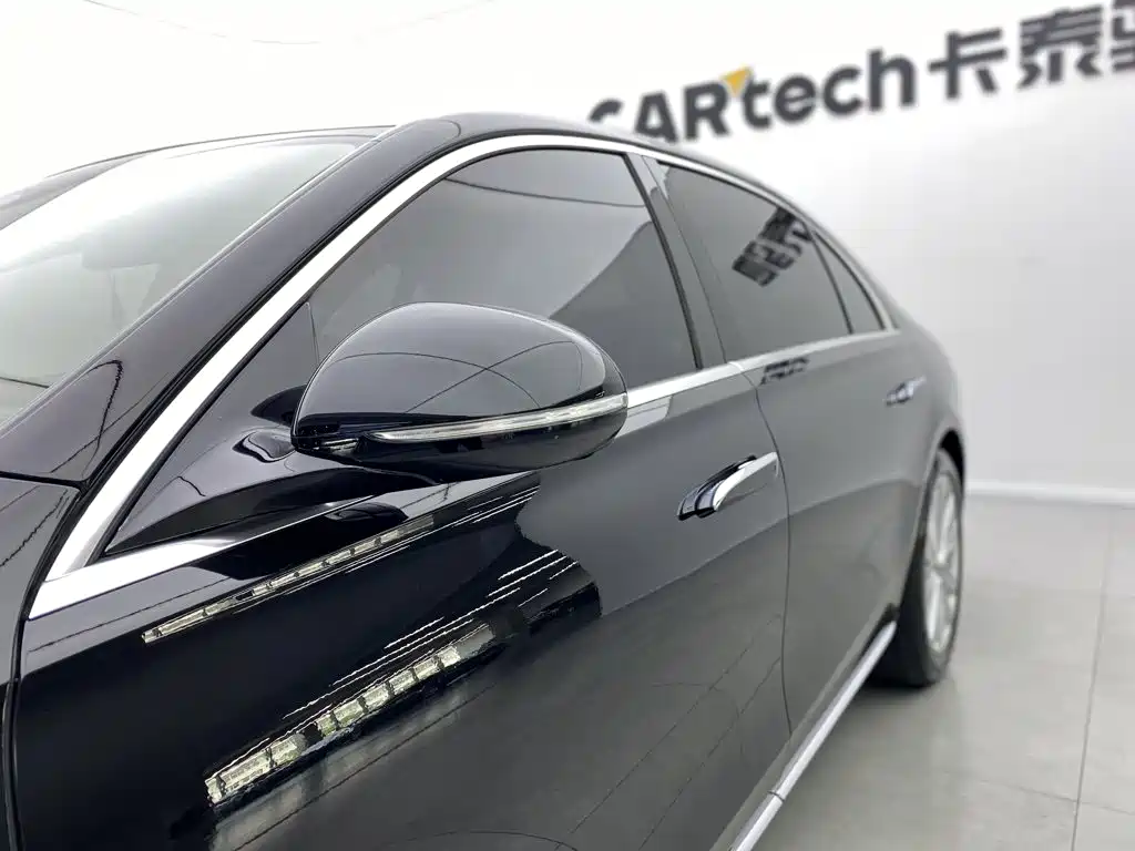 Mercedes S-Class 2023 S 400 L Business Edition
