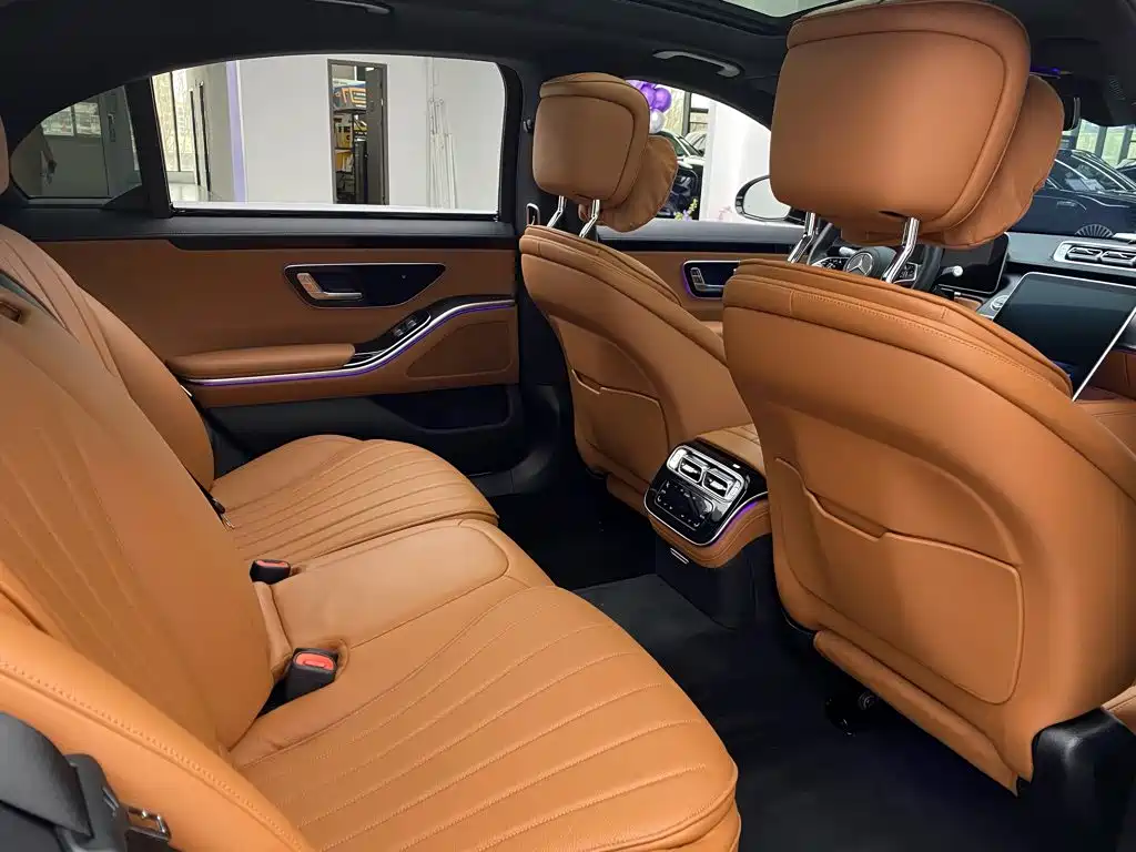Mercedes S-Class 2023 S 400 L Business Edition