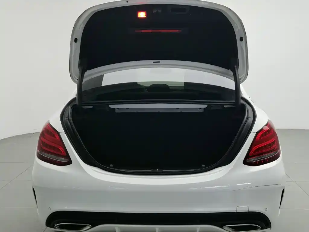 Mercedes-Benz C-Class 2015 C 200 L Sportline