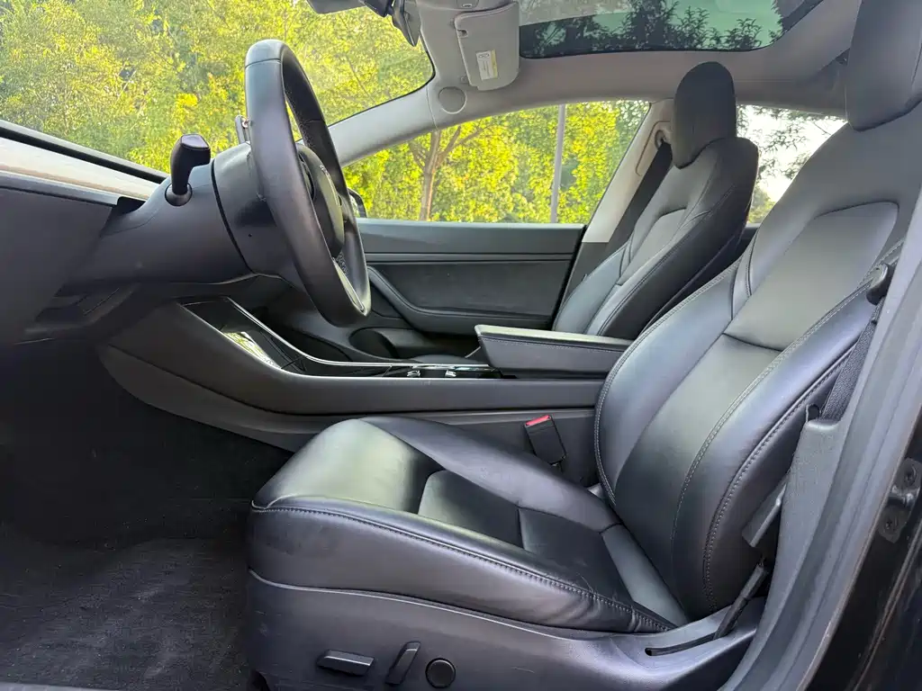 Model 3 Long Range Rear-Wheel Drive Upgrade 2020