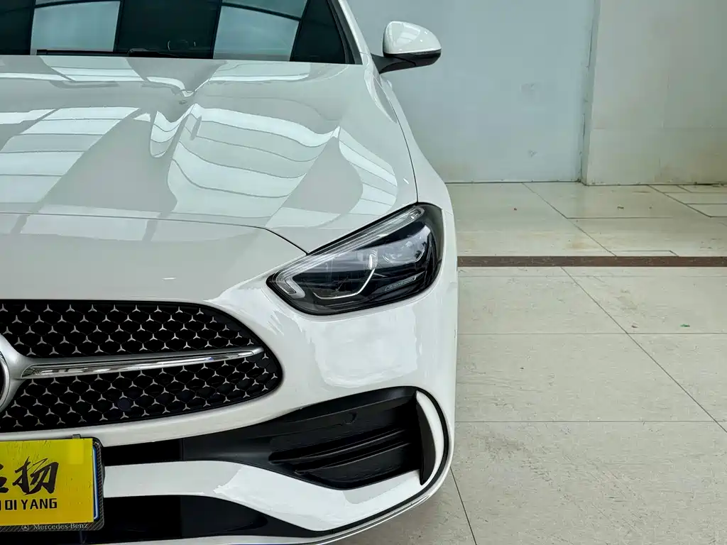 Mercedes-Benz C-Class 2022 C 200 L Sport Edition