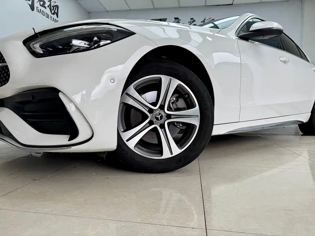 Mercedes-Benz C-Class 2022 C 200 L Sport Edition