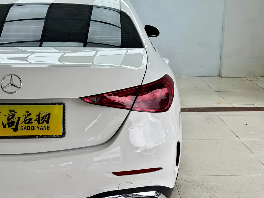 Mercedes-Benz C-Class 2022 C 200 L Sport Edition