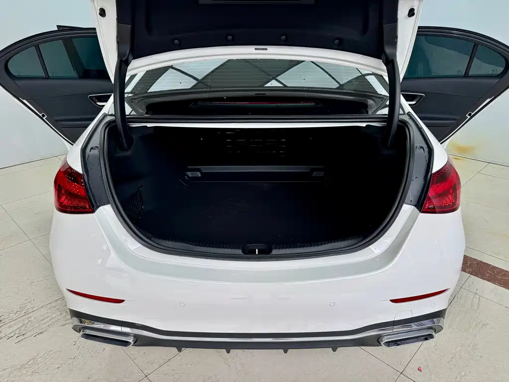 Mercedes-Benz C-Class 2022 C 200 L Sport Edition