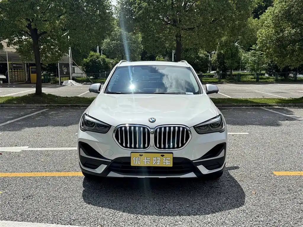 BMW X1 2022 sDrive20Li Fashion Edition