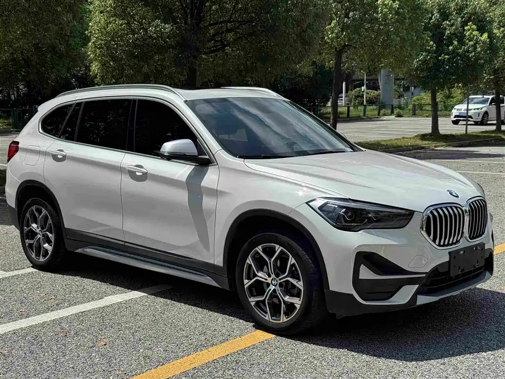 BMW X1 2022 sDrive20Li Fashion Edition
