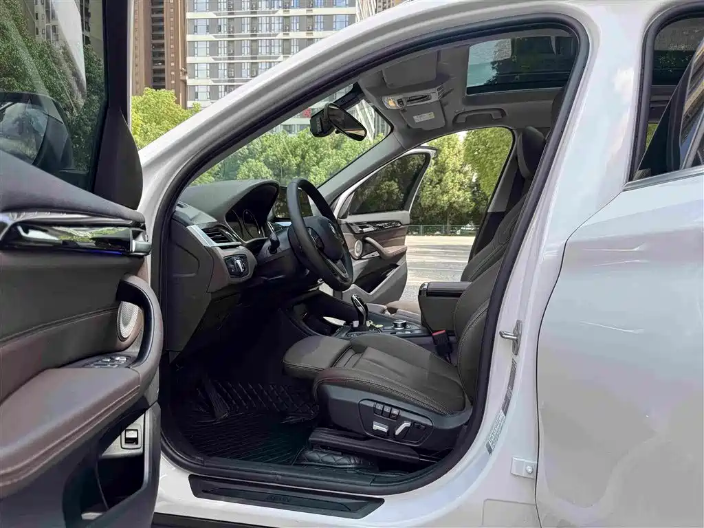 BMW X1 2022 sDrive20Li Fashion Edition