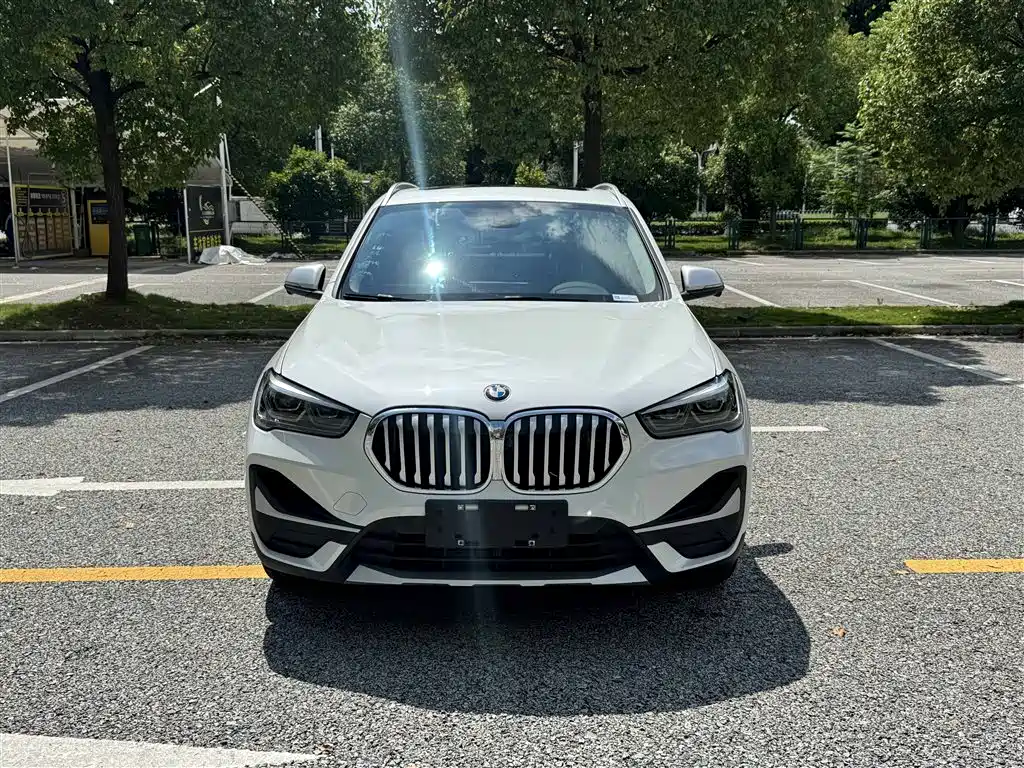 BMW X1 2022 sDrive20Li Fashion Edition