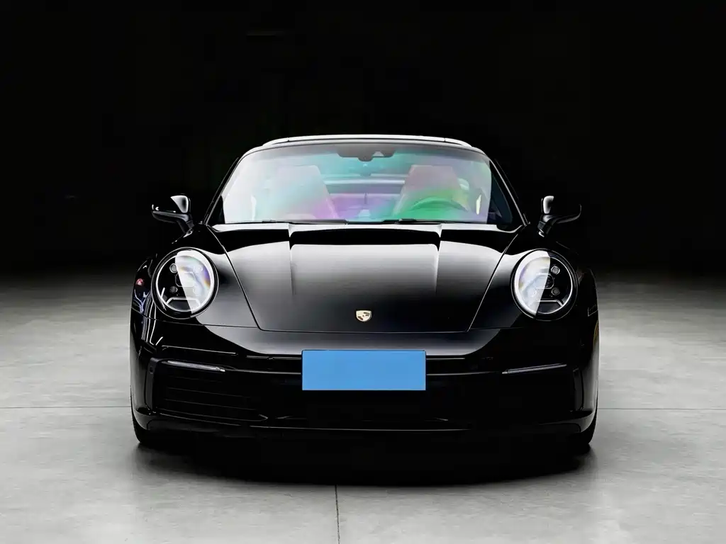 Porsche 911 Targa 4 3.0T 2022
