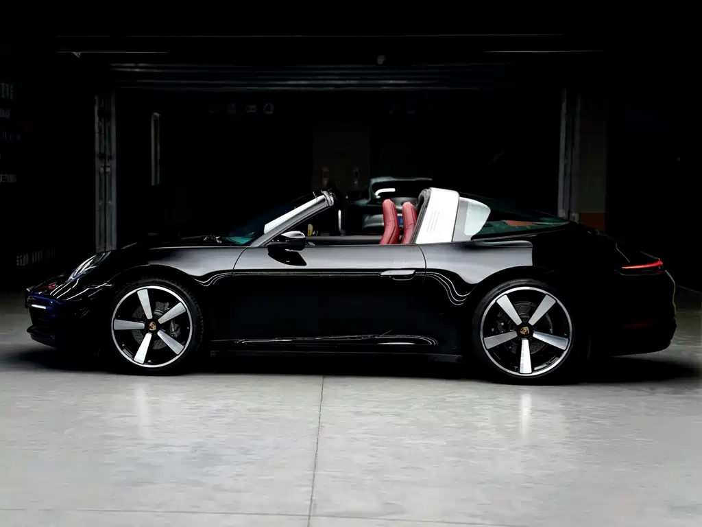 Porsche 911 Targa 4 3.0T 2022