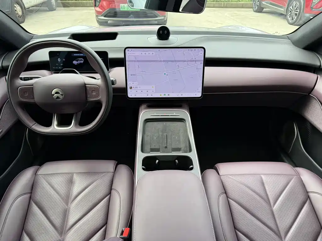 NIO ET5T 2025 Edition 75kWh Touring