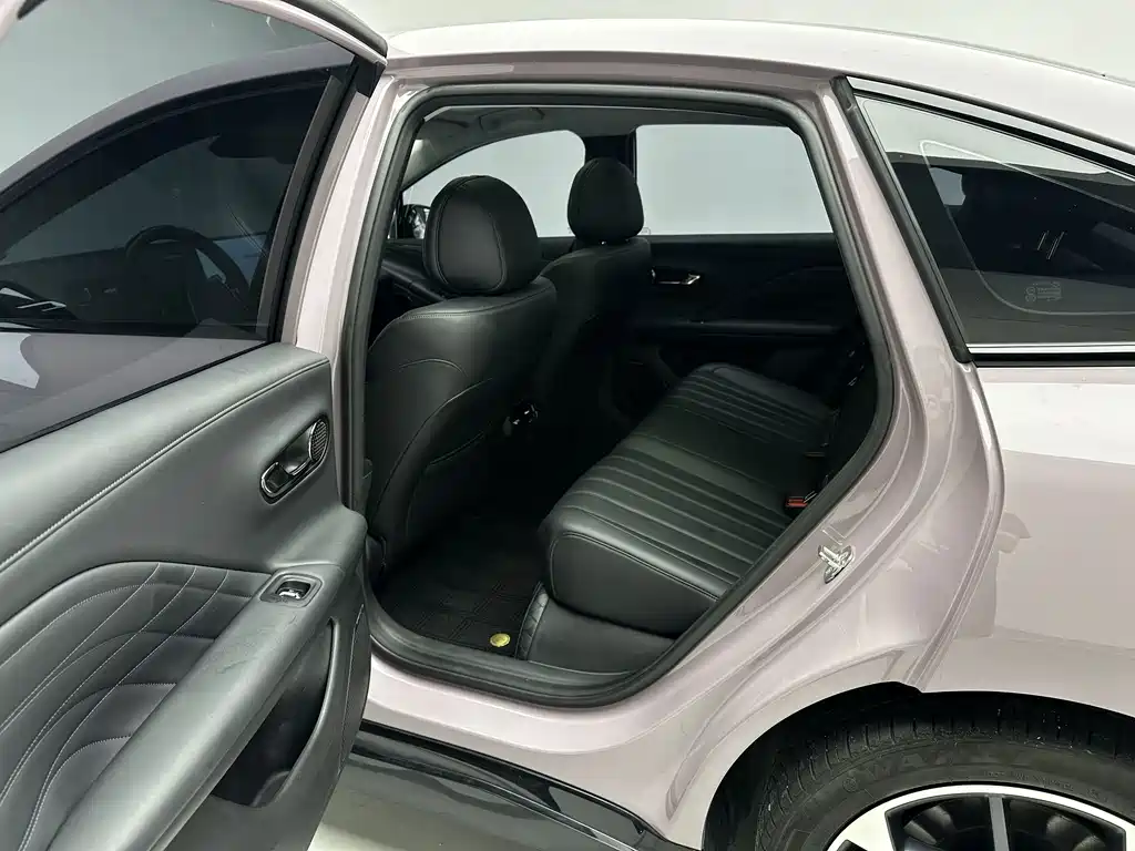 AION RT 2025 Laser Radar Edition