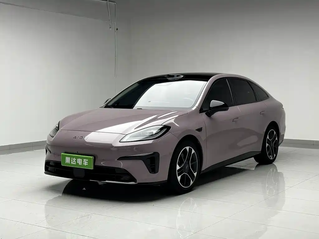 AION RT 2025 Laser Radar Edition