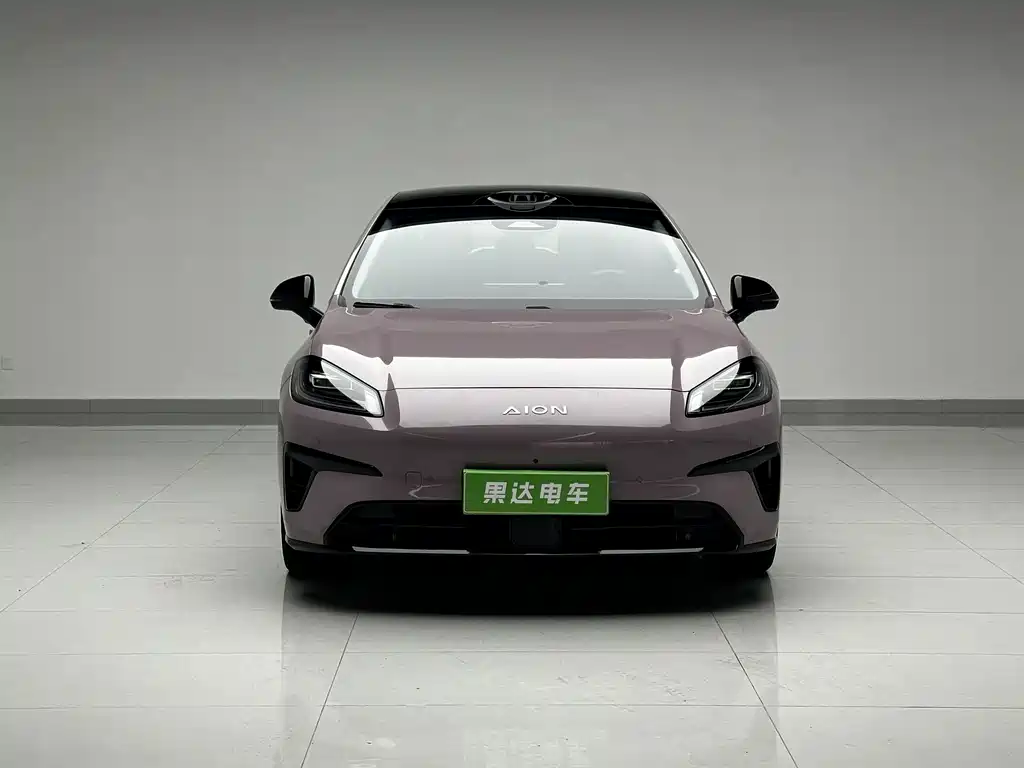 AION RT 2025 Laser Radar Edition