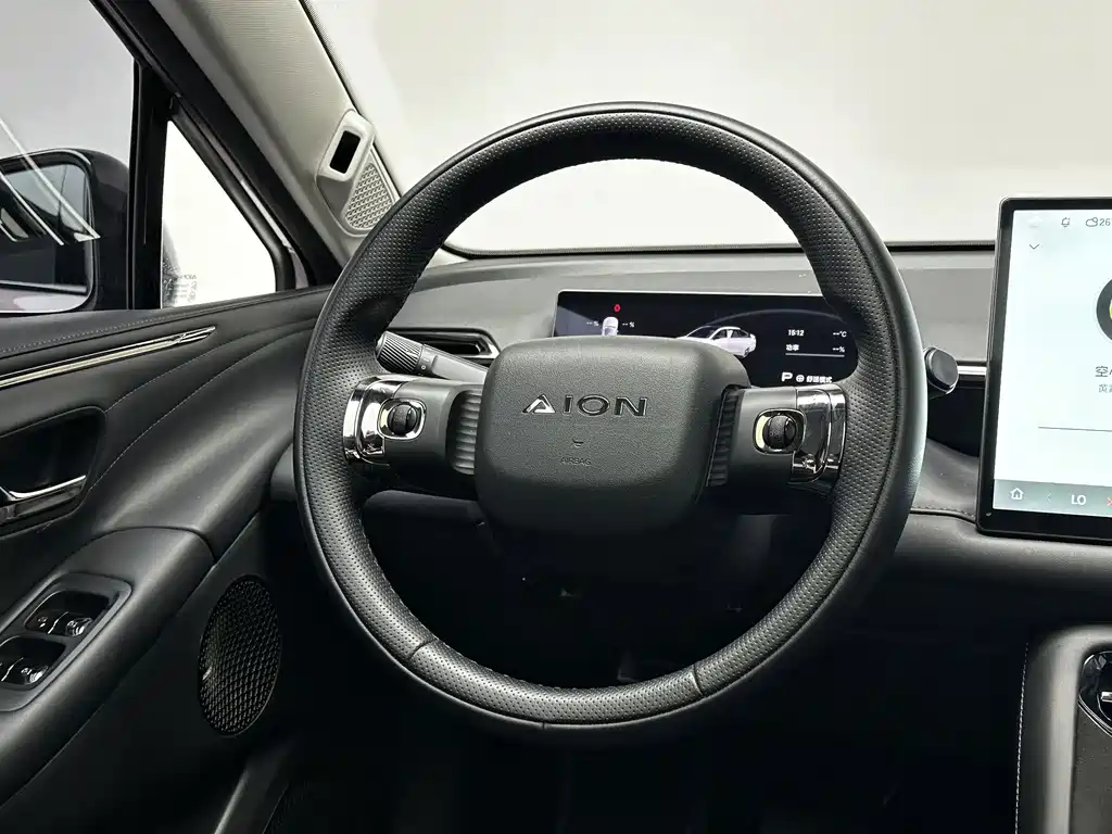 AION RT 2025 Laser Radar Edition