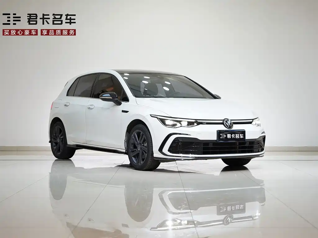 Golf 2021 280 TSI DSG R-Line