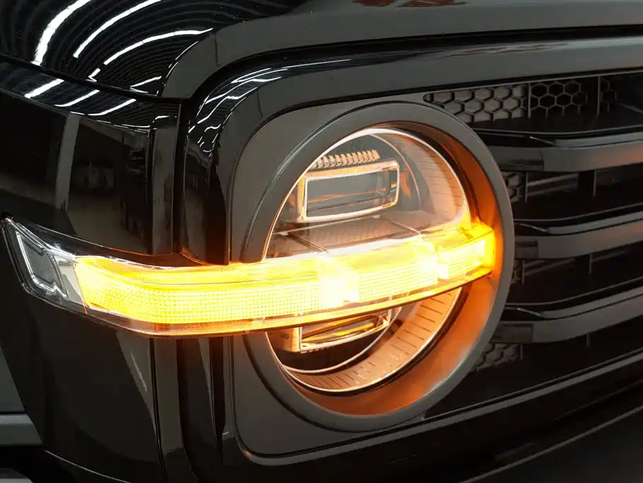 Tank 300 New Energy 2025 Model Hi4-T 37.1kWh