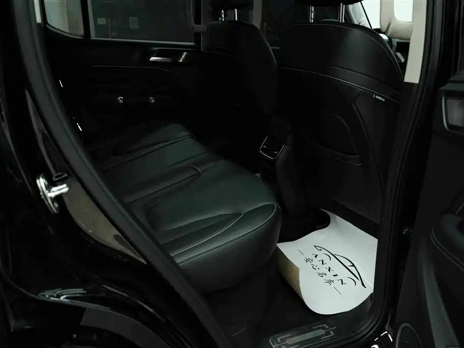 Tank 300 New Energy 2025 Model Hi4-T 37.1kWh