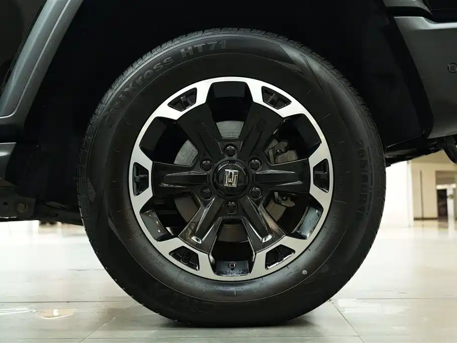 Tank 300 New Energy 2025 Model Hi4-T 37.1kWh