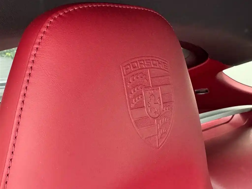 Porsche 718 Cayman 2.0T 2018 Model