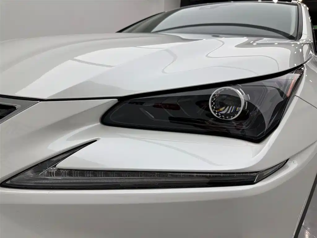 Lexus NX 2020 300h Front-wheel Drive Fengshang Edition National VI