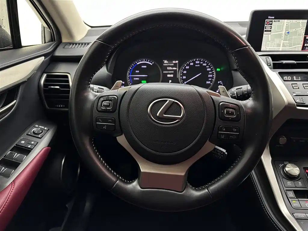Lexus NX 2020 300h Front-wheel Drive Fengshang Edition National VI