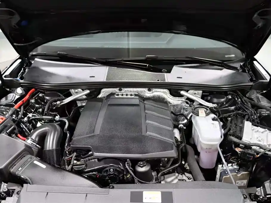 Audi A6L 2022 model 45 TFSI Premium Dynamic Edition
