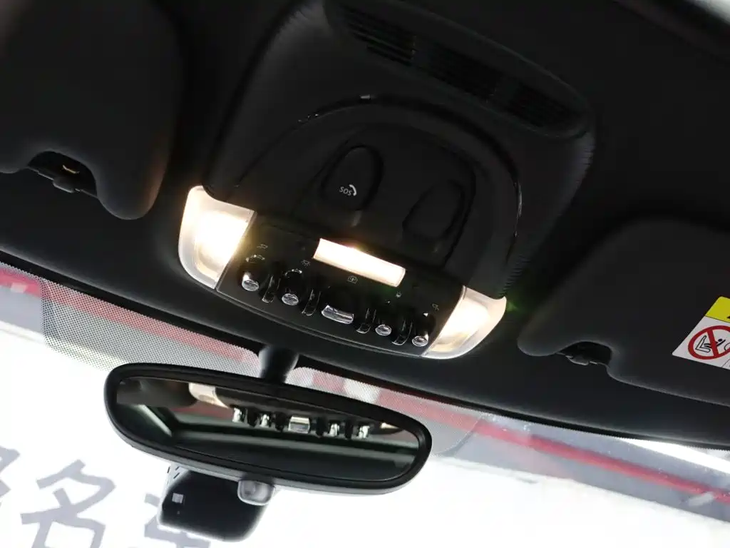 MINI JOHN COOPER WORKS ALL-IN 2021 2.0T