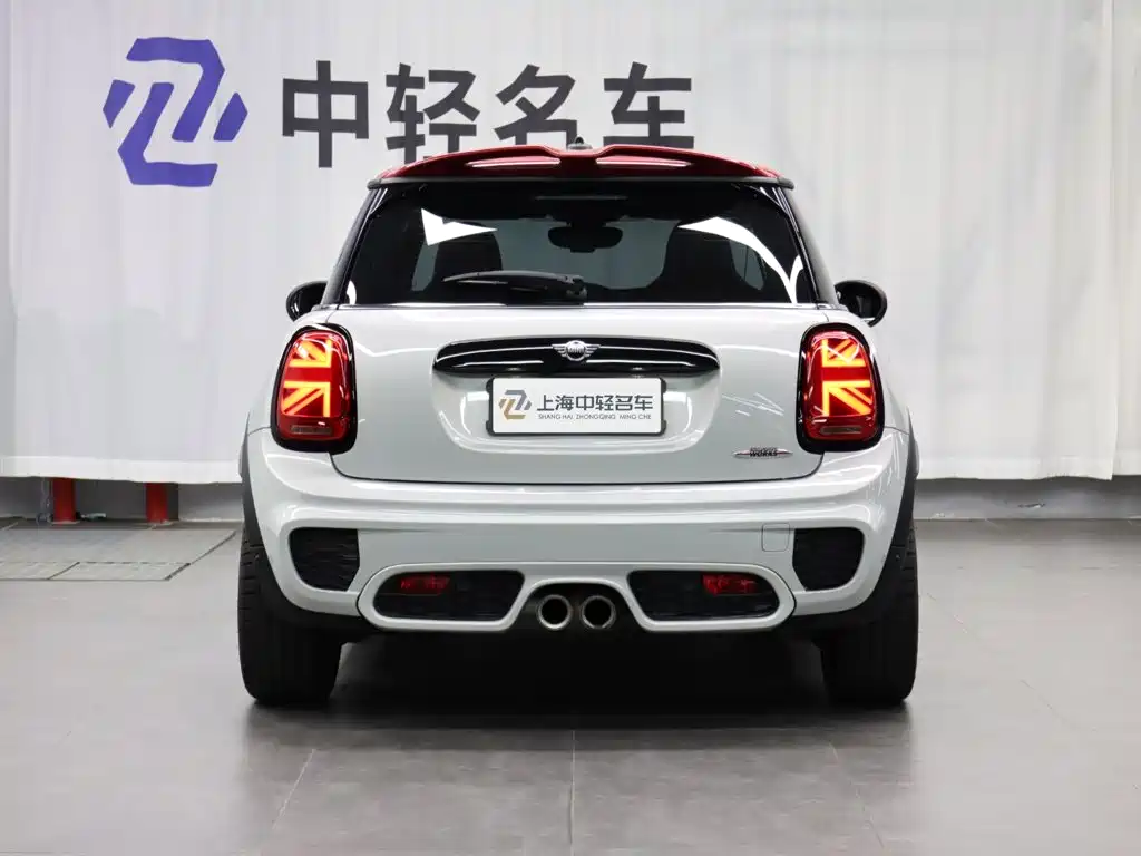 MINI JOHN COOPER WORKS ALL-IN 2021 2.0T