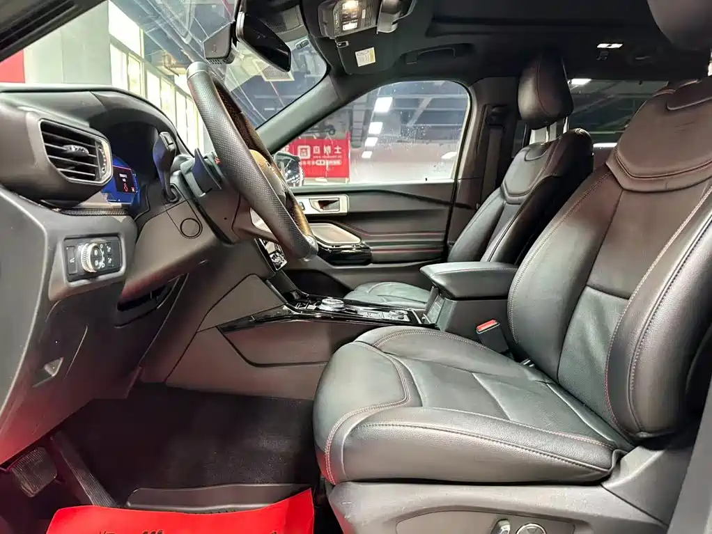 Explorer 2020 EcoBoost 285 4x4 Sport Edition ST-LINE 6-seat
