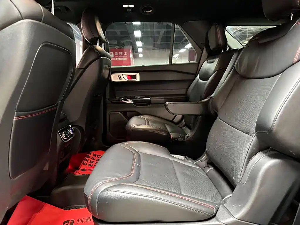 Explorer 2020 EcoBoost 285 4x4 Sport Edition ST-LINE 6-seat