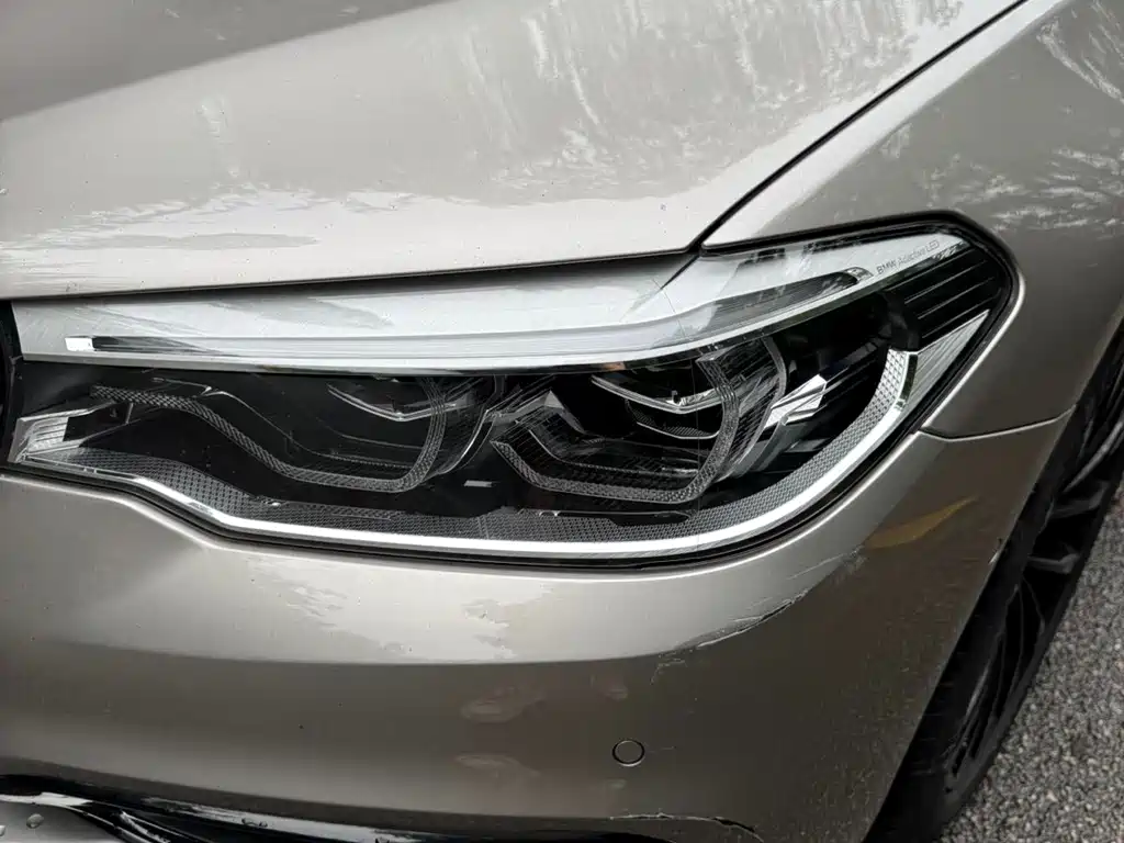 BMW 5 Series 2020 530Li Grandeur Edition Luxury Package