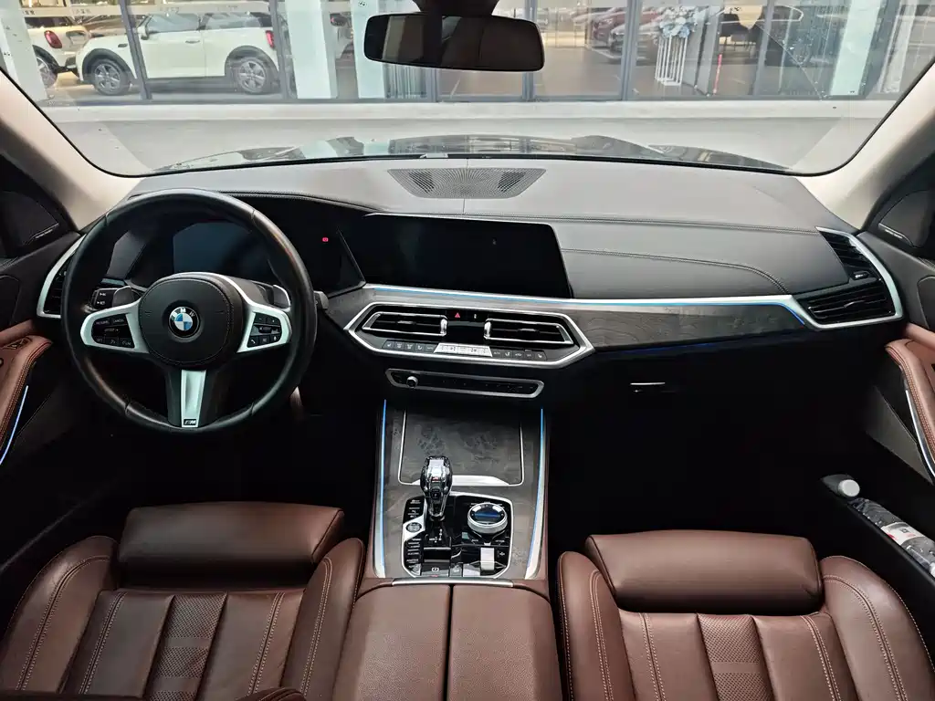 BMW X5 New Energy Import 2021 Model xDrive45e M Sport Package