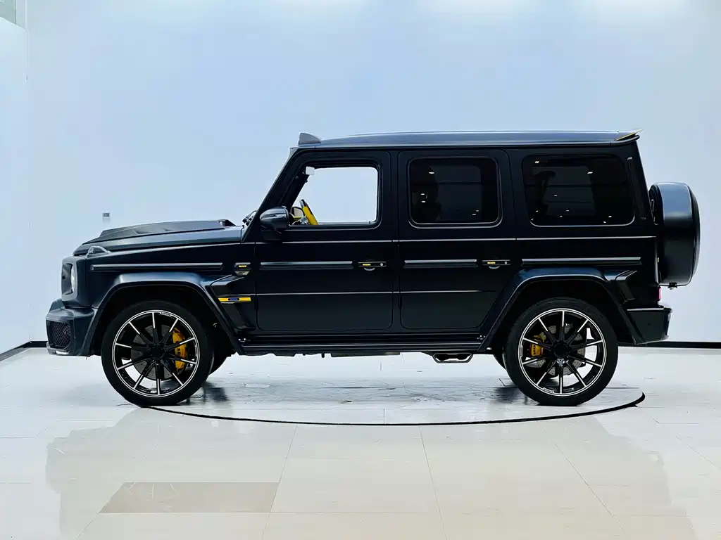 Mercedes-Benz G-Class 2023 G 500