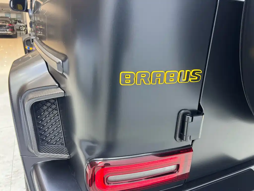 Mercedes-Benz G-Class 2023 G 500