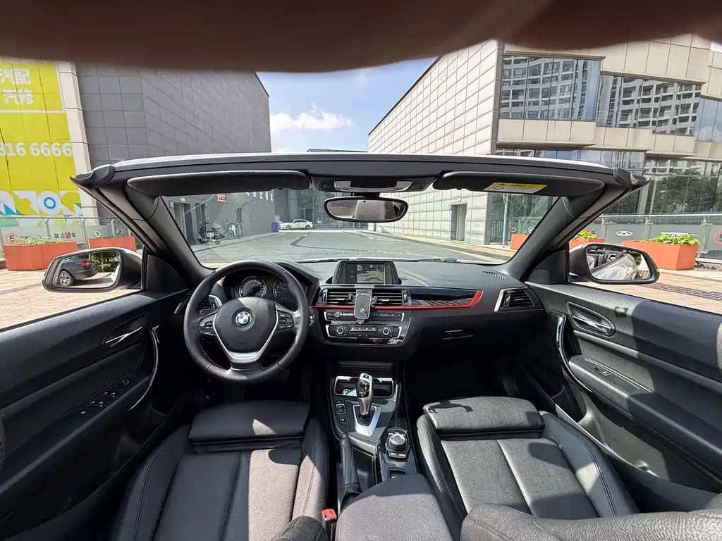 BMW 2 Series Convertible 2018 220i Sport Design Package