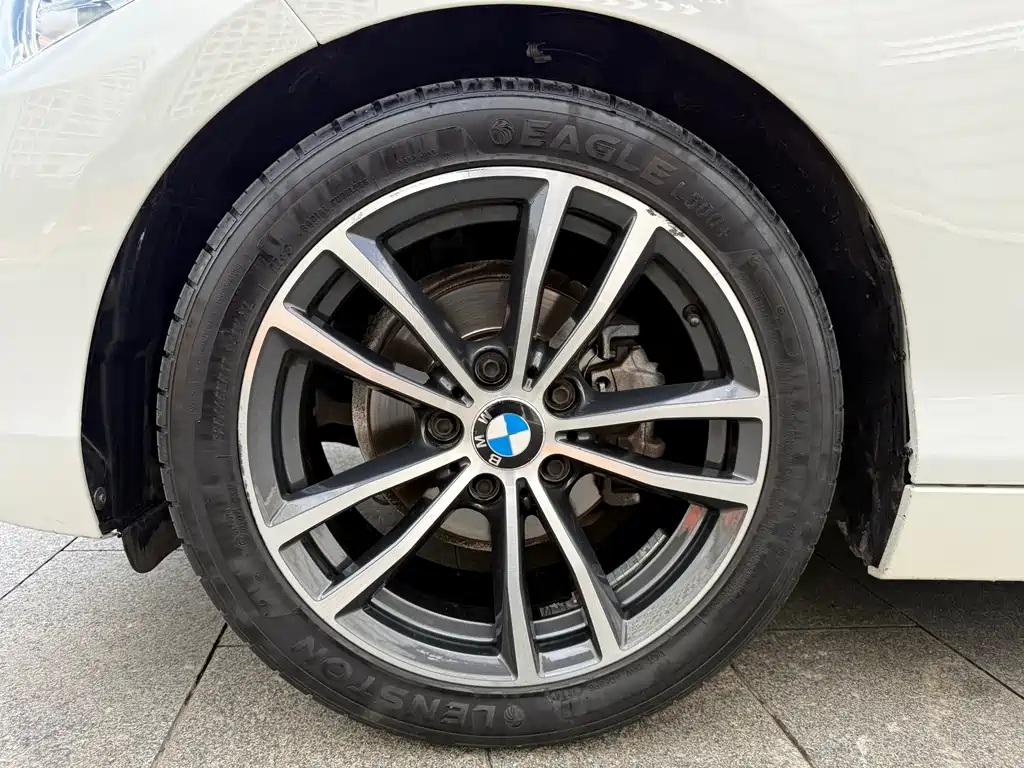 BMW 2 Series Convertible 2018 220i Sport Design Package