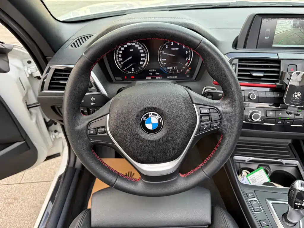 BMW 2 Series Convertible 2018 220i Sport Design Package