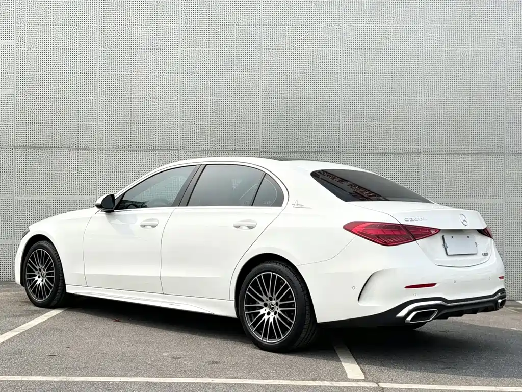 Mercedes C-Class 2024 Model Year Restyled C 260 L Sport Line
