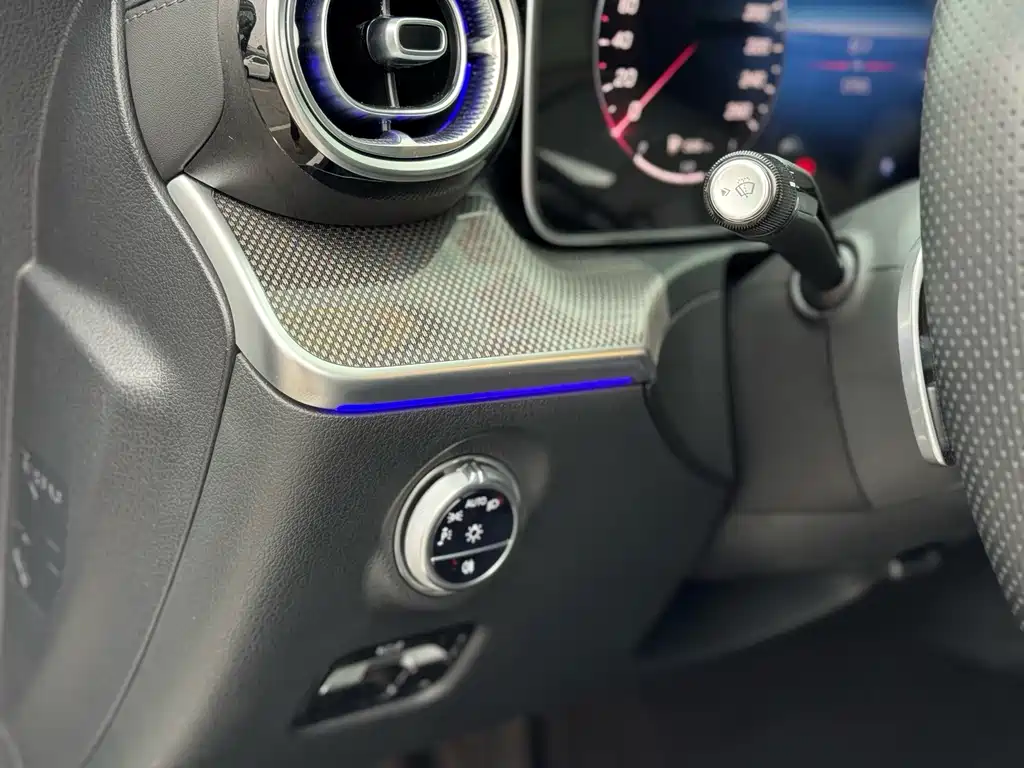 Mercedes C-Class 2024 Model Year Restyled C 260 L Sport Line