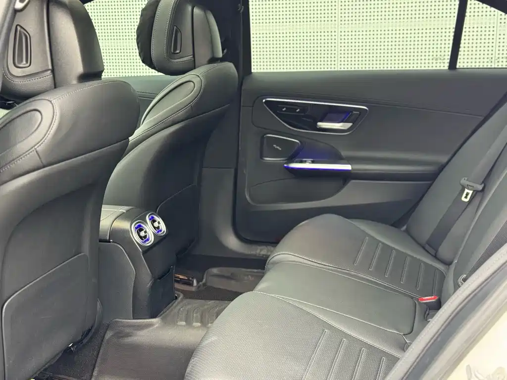 Mercedes C-Class 2024 Model Year Restyled C 260 L Sport Line