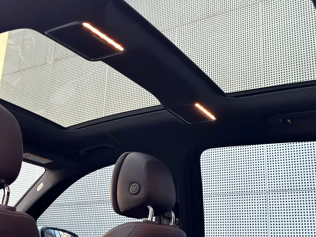 Mercedes-Benz GLC 2021 GLC 300 L 4MATIC Dynamic Edition